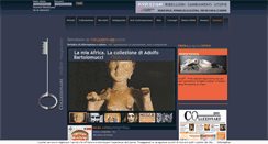 Desktop Screenshot of collezionare.com